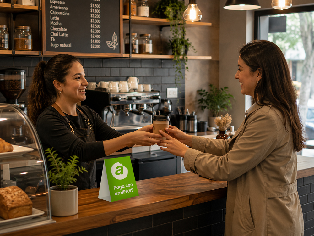 cafetería